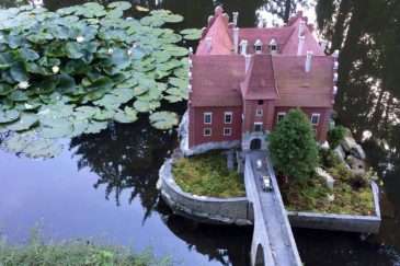 Tip na výlet: malebný park Boheminium nabízí na šedesát miniatur známých památek