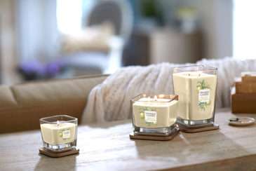 Elevation Collection od Yankee Candle