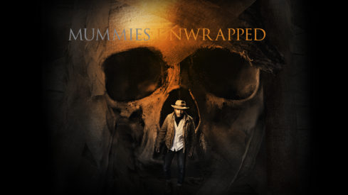 Rozbalené mumie nabídnou divákům nevšední zážitek