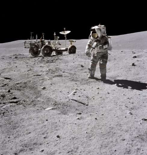 Nezmeškejte výjimečný snímek Apollo: Ztracené záznamy 