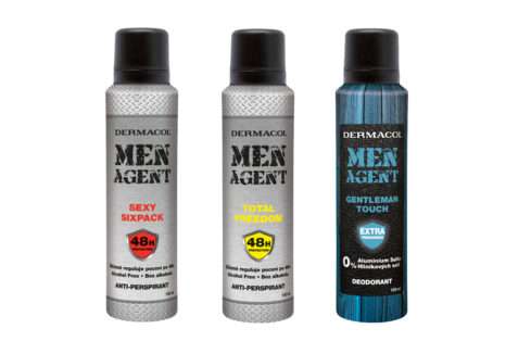 Dermacol Men Agent deodoranty