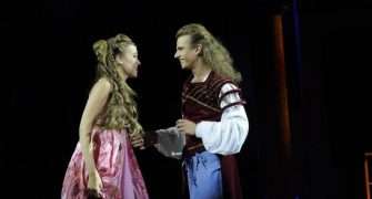 Romeo a Julie: muzikálový skvost Gérarda Presgurvice září v Divadle Hybernia