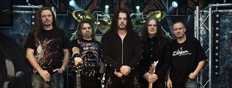 DVD Tour Arakain: Kde všude zahraje tahle metalová kapela?