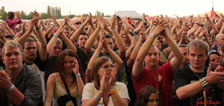 Votvírák 2012 otevřel letní festivalovou sezónu