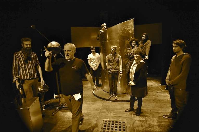 Život Galileiho: V pražském Divadle Na zábradlí ožije příběh Galilea