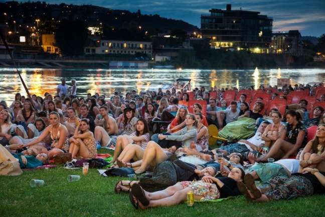 Letní kino u Vltavy nabídne Oscarem ověnčený film Velká nádhera