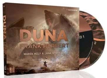 Duna: kultovní sci-fi v podání Marka Holého a Jany Strykové