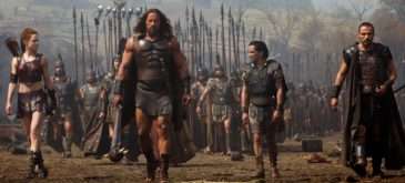 Film Hercules: mytologický příběh plný akce, humoru a tvrdých soubojů
