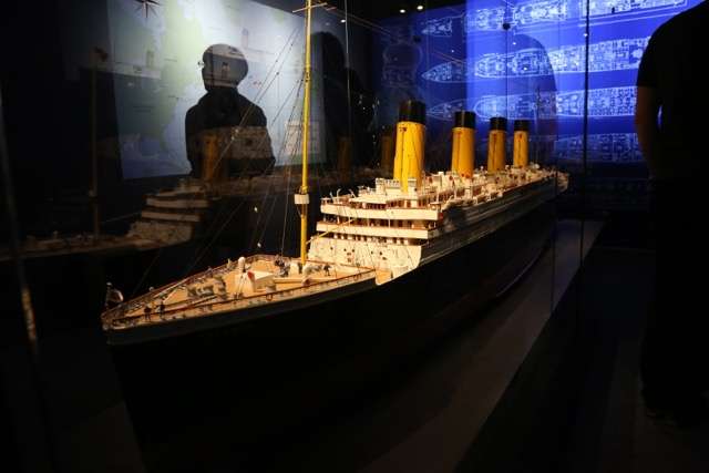 Světová výstava Titanic připlouvá do Prahy