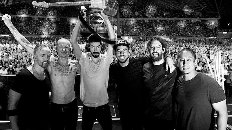 Populární Linkin Park v Praze! Na Aerodrome vysotupí i Simple Plan
