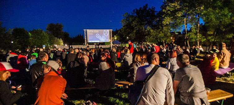 Letní Kino Černošice nabídne Kukyho i klasiku