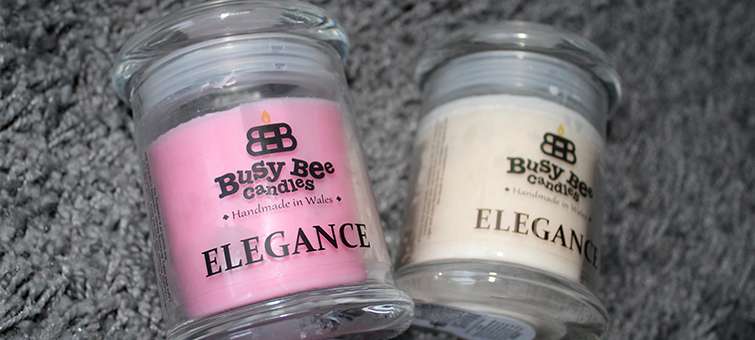 Soutěž o praskající svíčky Busy Bee