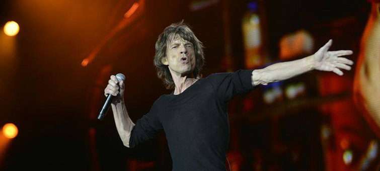 Britská kapela Rolling Stones se po patnácti letech vrátila do Prahy.