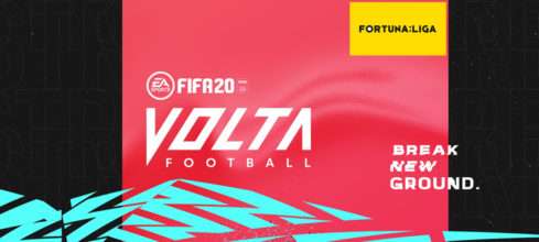 Fifa 20 bude obsahovat režim Volta. Co Fortuna liga?