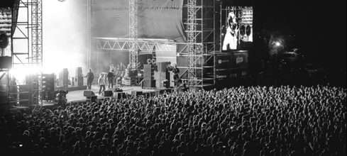 Metronome Festival Prague přilákal 18 tisíc návštěvníků