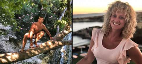 Kateřina Sedláková a Peter Pecha si užívají dovolenou na Kypru