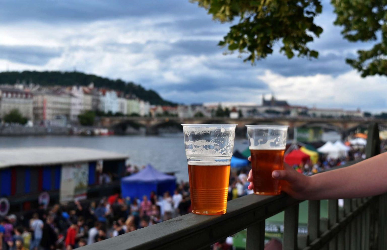 V Česku se vypilo nejméně piva za posledních 60 let