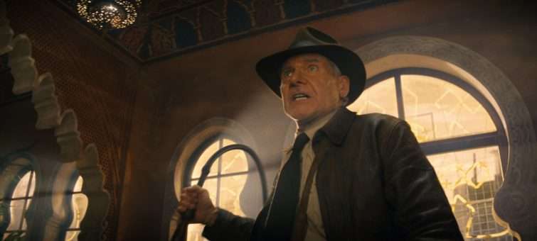 Filmy pro rok 2023: Premiéry jako Indiana Jones nebo Vřískot