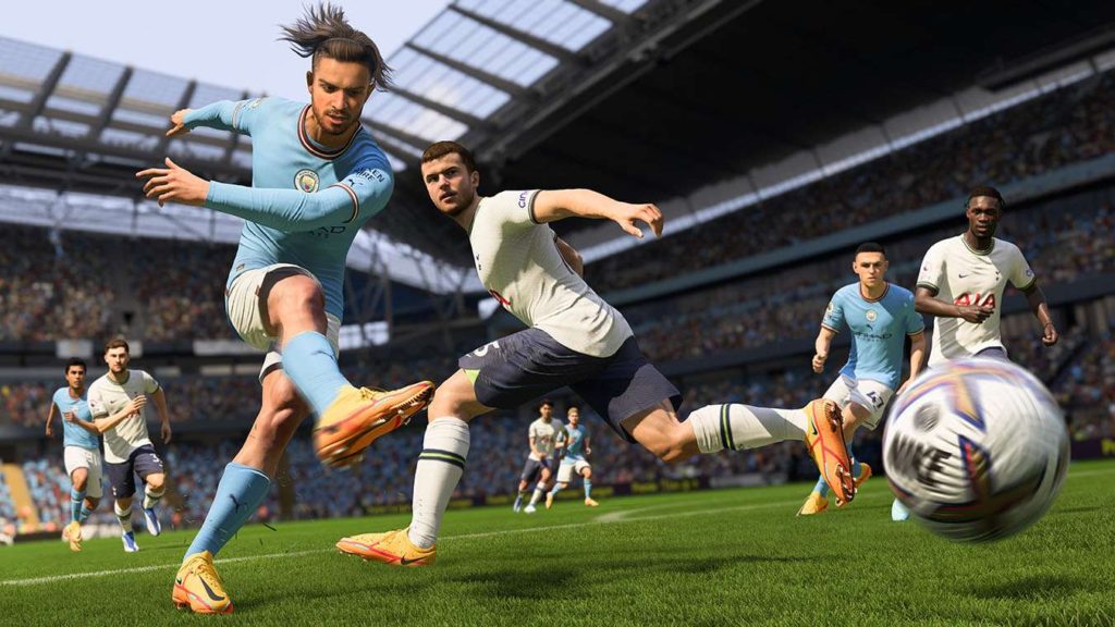 Soutěž: Vyhrajte zdarma hru FIFA 23 na Playstation 4.