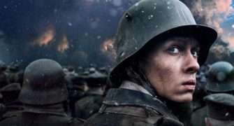 Film Na západní frontě klid a čtyři Češi jsou nominováni na Oscara