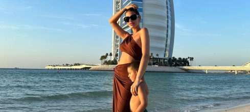 Celebrity na dovolené: Rytmus v Dubaji, Pártlová na Bali