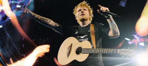 Ed Sheeran slaví 32 let