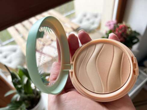 Pudr Physicians Formula Butter Believe It! Pressed Powder