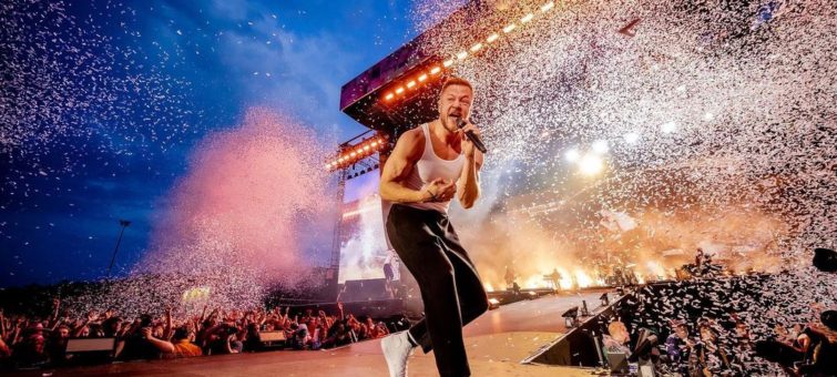 Největší evropský festival Sziget: dorazí Billie Eilish i Imagine Dragons