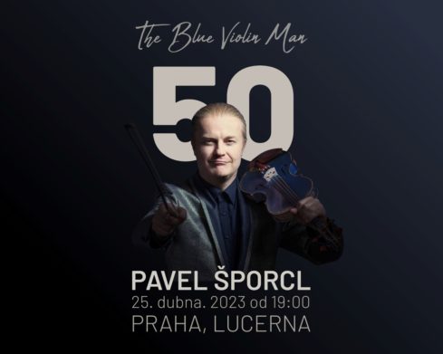 Narozeninový koncert Pavla Šporcla se blíží