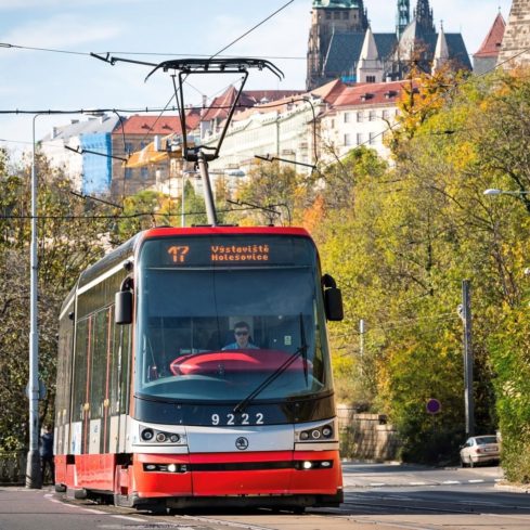 Městská hromadná doprava v Praze zabodovala