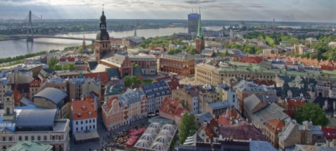 Riga v Lotyšsku: Co dělat, vidět i kde se najíst