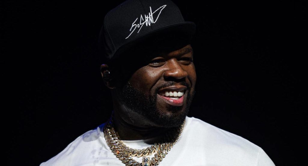 50 Cent bude mít koncert v Praze
