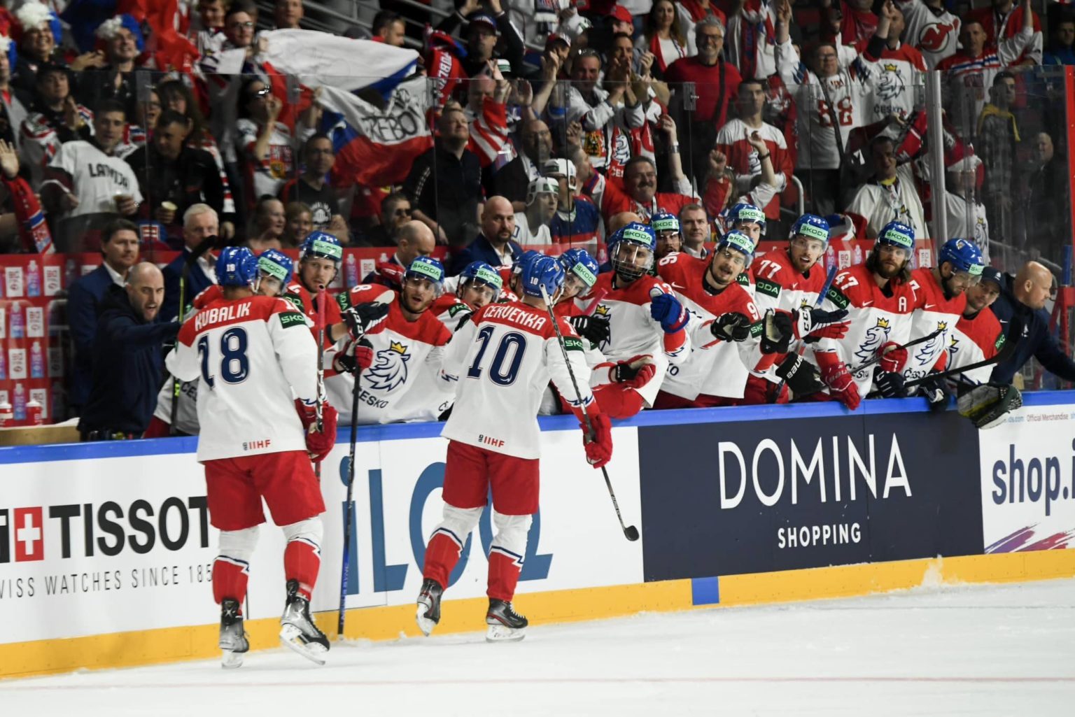 MS hokej 2023: Program a výsledky. Kdy hrají Češi?