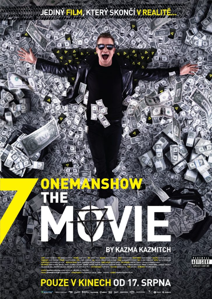 Plakát ONEMANSHOW: The Movie