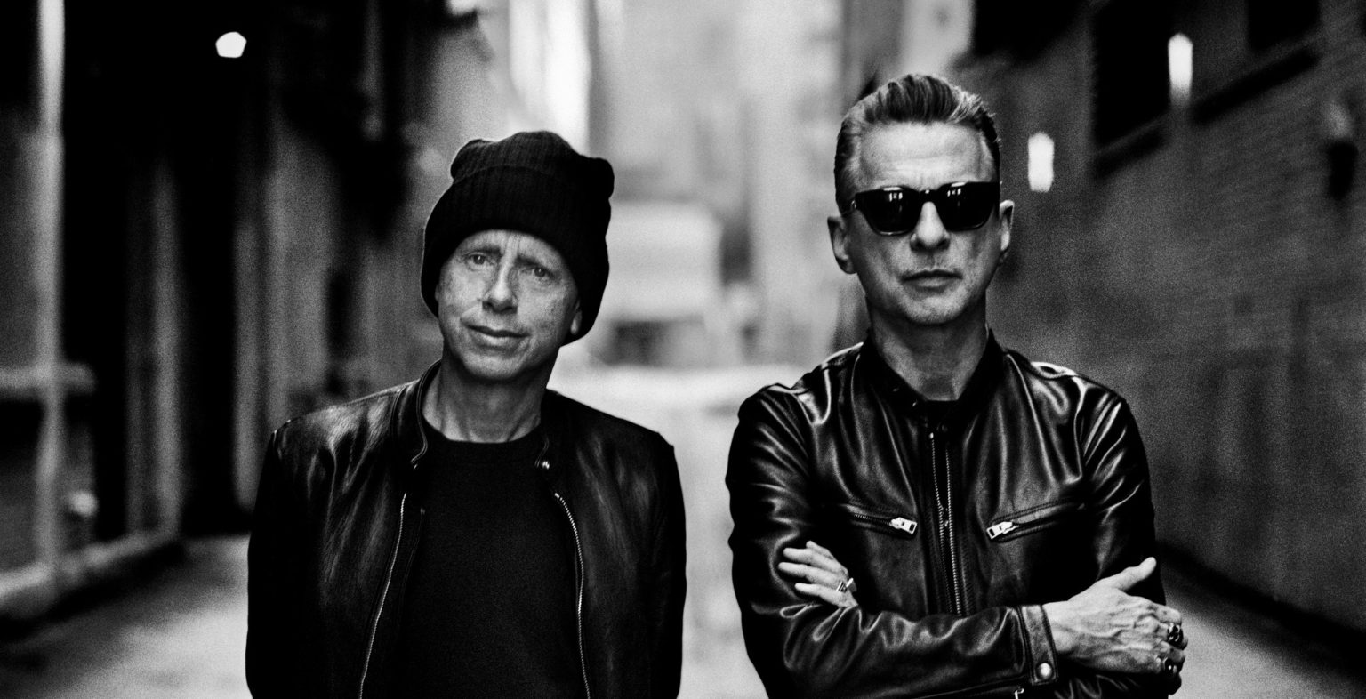 Depeche Mode v Praze i v roce 2024!
