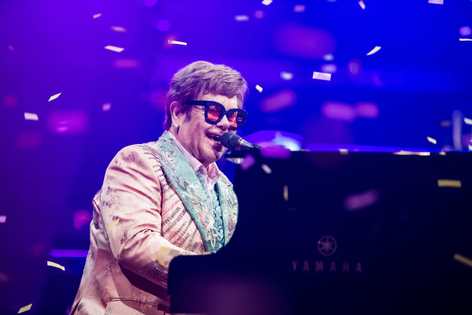 Elton John odehrál poslední koncert v kariéře