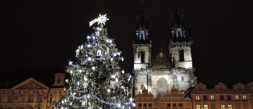 Kam na vánoční trhy v Praze 2023?