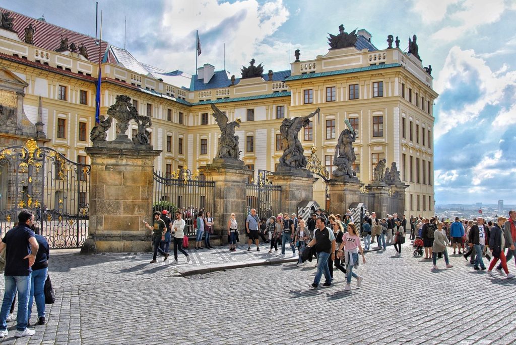 Vstupenky na Pražský hrad v roce 2024 zdraží